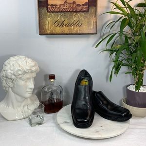 “LAWTON” DRESS SHOES by Dockers   SZ 9.5